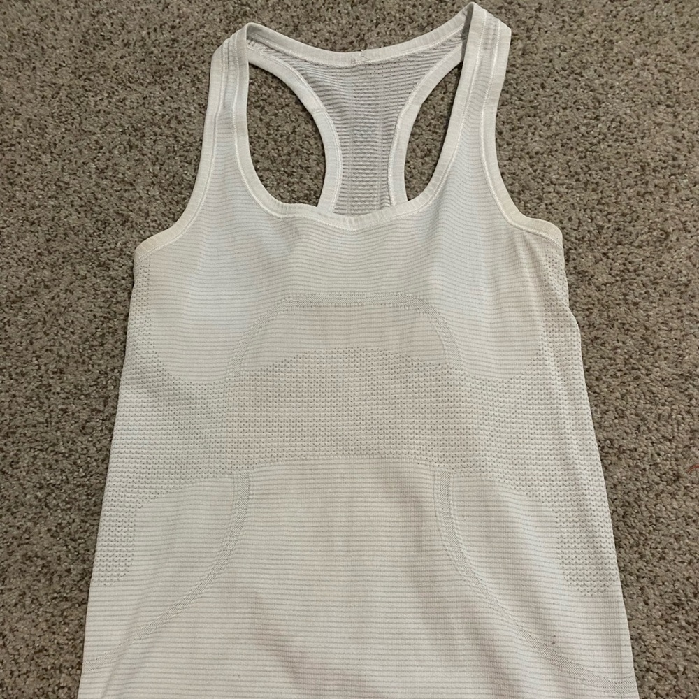 Lululemon Tank Top